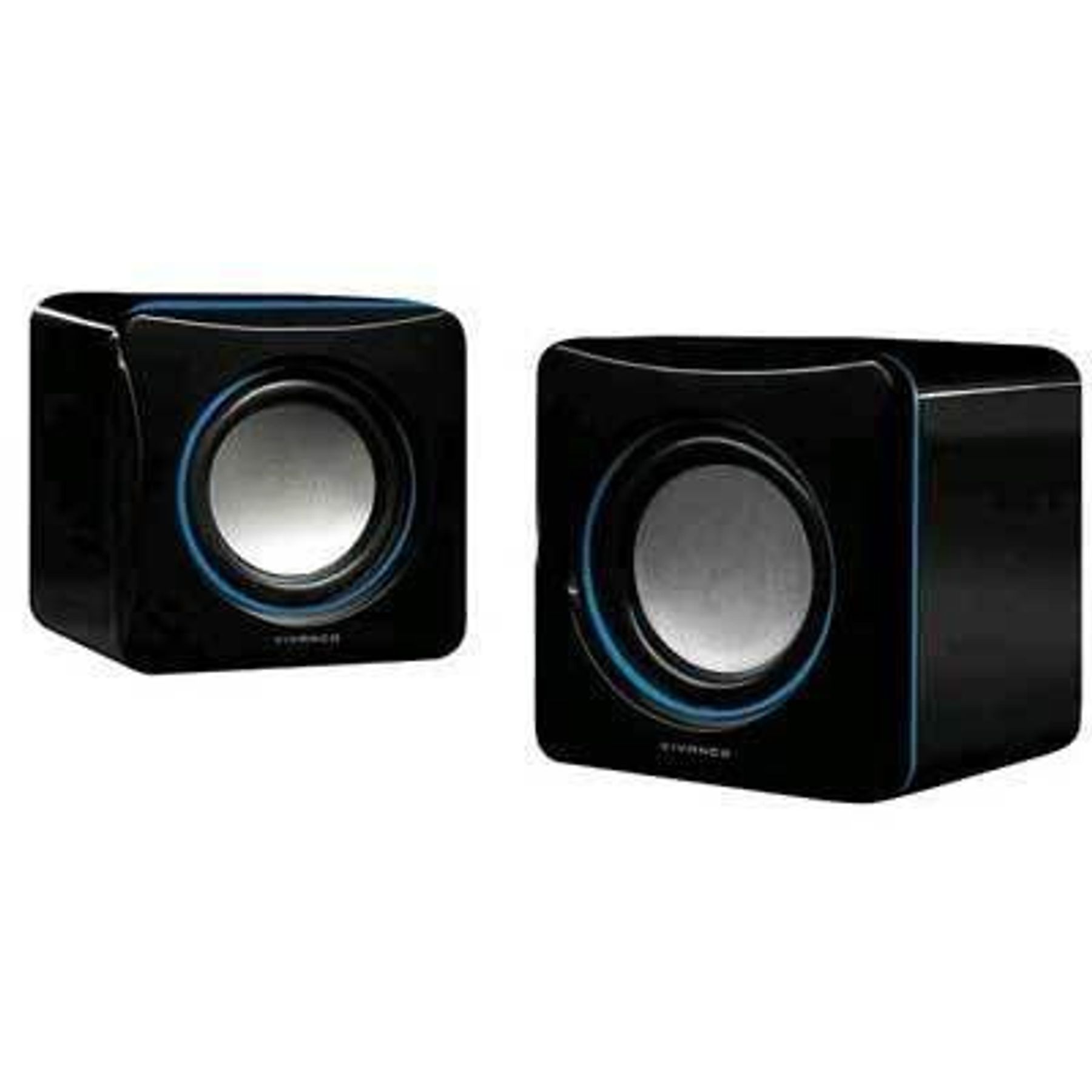 Vivanco Moblile Stereo Speakers