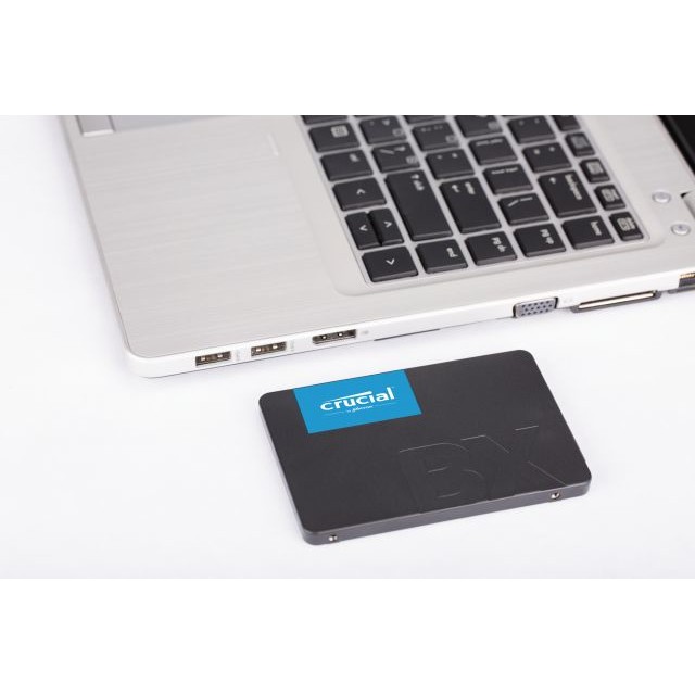 Crucial BX500 240GB Solid State Drive