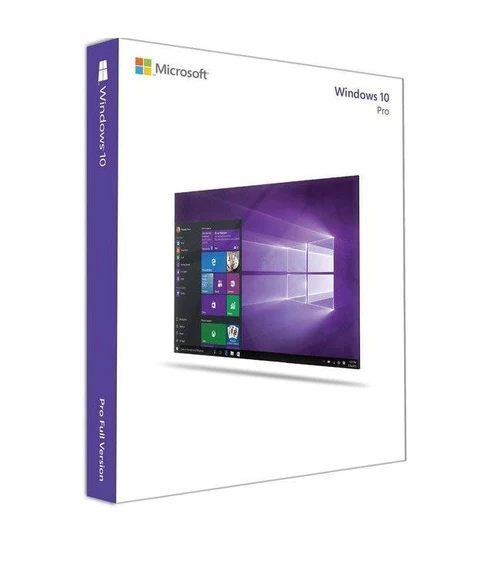Microsoft Windows 10 Professional,, 32/64 Bit ESD