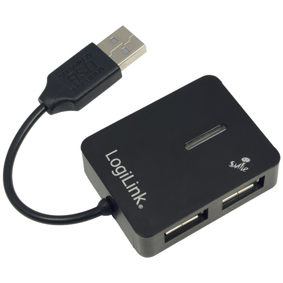 LogiLink USB 4-Port Hub