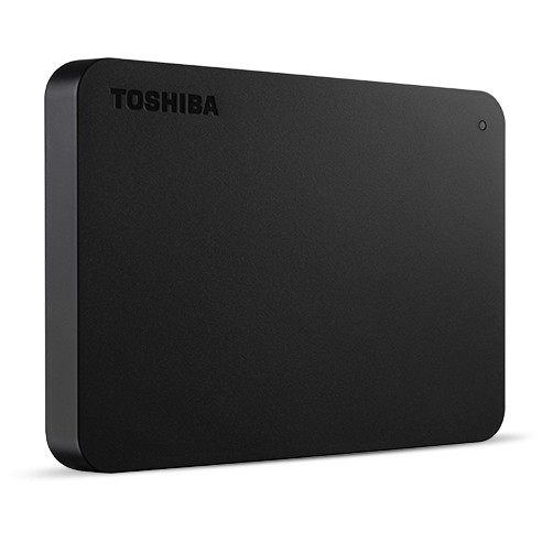 Toshiba Canvio Basics 6,35cm (2,5") 4 TB